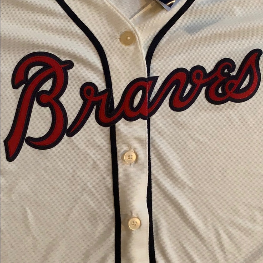 Atlanta Braves Jersey - Picture 3 of 6